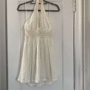 Free people white dress